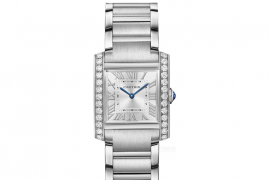 鑲嵌精美寶石的腕錶可謂是女性人士的“不二之選”
